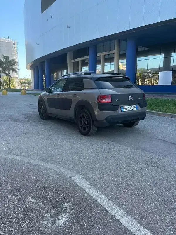 Usata Citroën C4 PureTech 82 CV (60 kW) 2017 SUV