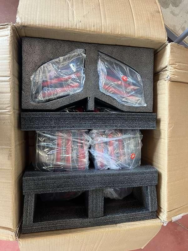 Usata BMW 330 M Sport 231 CV (169 kW) 2007 Nero Coupé