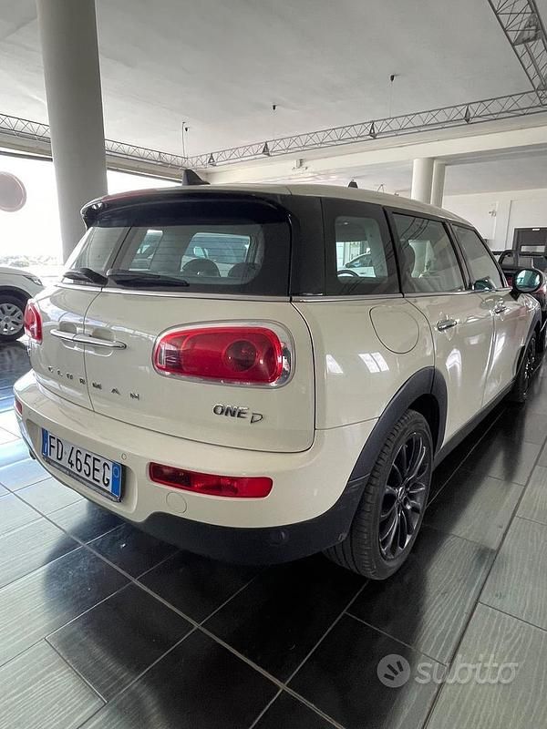 Usata Mini Cooper D Clubman Business 2016 Station wagon