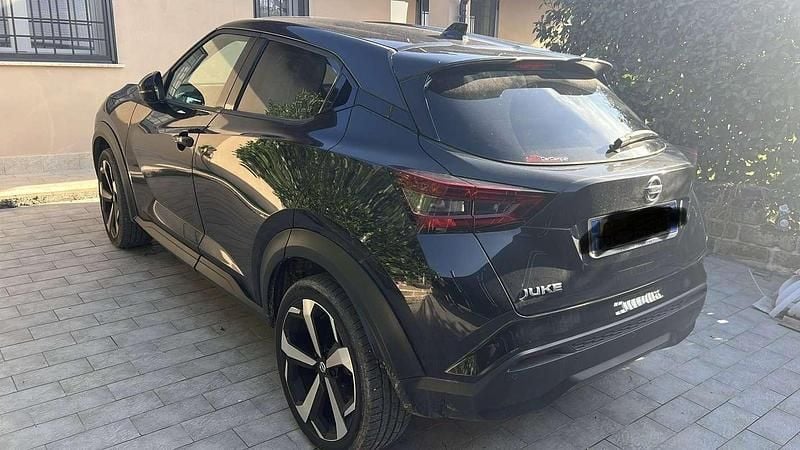Usata Nissan Juke N-Connecta 114 CV (83 kW) 2021 SUV