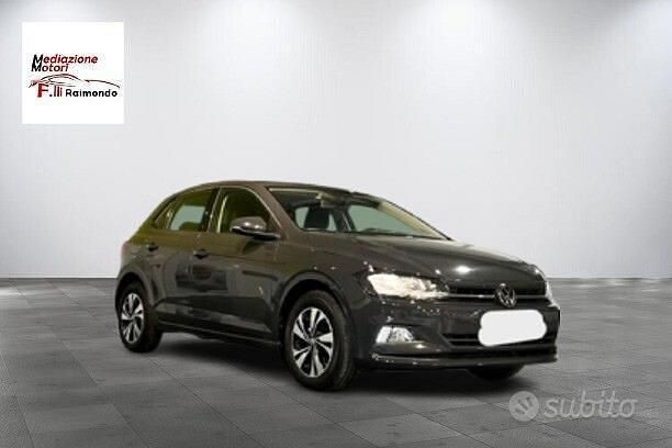 Grigio Usata 2021 VW Polo Style Due volumi | 13.999 € (Buon prezzo) - Immagine 1/4