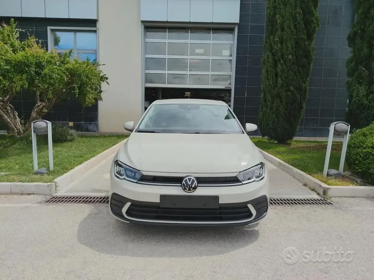 Neu VW Polo Edition 95 PS (69 kW) 2026 Kleinwagen