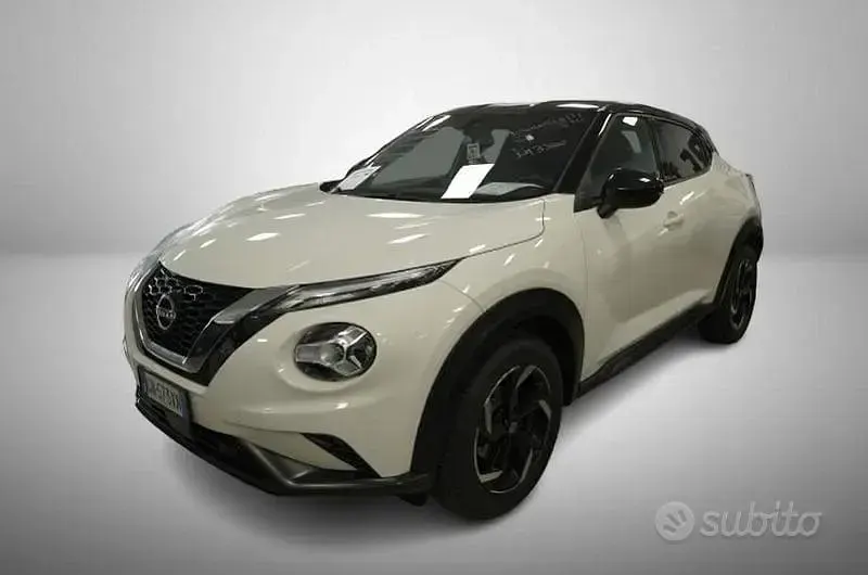 Usata Nissan Juke N-Connecta 114 CV (83 kW) 2023 Other SUV