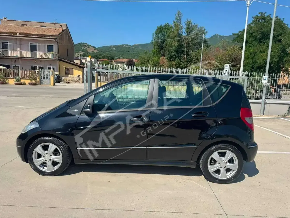 Usata Mercedes A150 Avantgarde 95 CV (69 kW) 2008 Other Monovolume