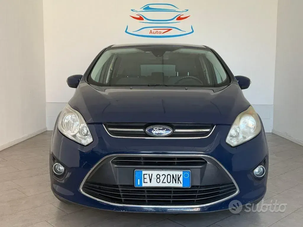 Usata Ford C-MAX Titanium 120 CV (88 kW) 2014 Monovolume