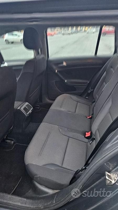 Usata VW Golf VII 110 CV (80 kW) 2018 Station wagon
