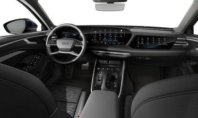 Usata Audi A6 Advanced 204 CV (150 kW) 2025 Blu/azzurro Utilitaria