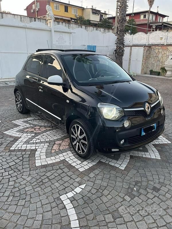 Usata Renault Twingo 90 CV (66 kW) 2016 Nero Utilitaria