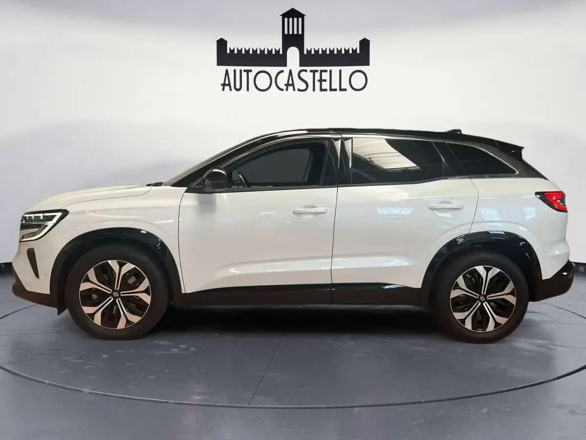 Usata Renault Austral Techno 131 CV (96 kW) 2023 Bianco SUV