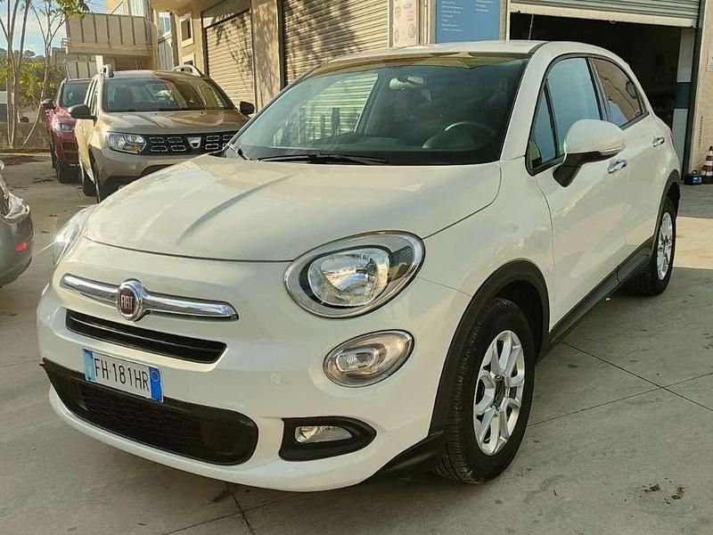 Usata Fiat 500 Business 95 CV (69 kW) 2017 Bianco Station wagon