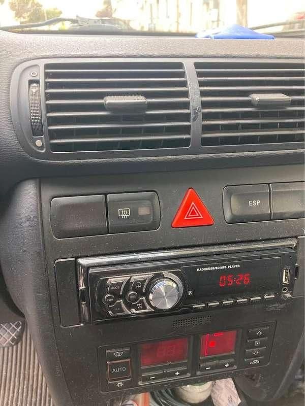 Usata Audi A3 110 CV (80 kW) 2000 Argento Berlina