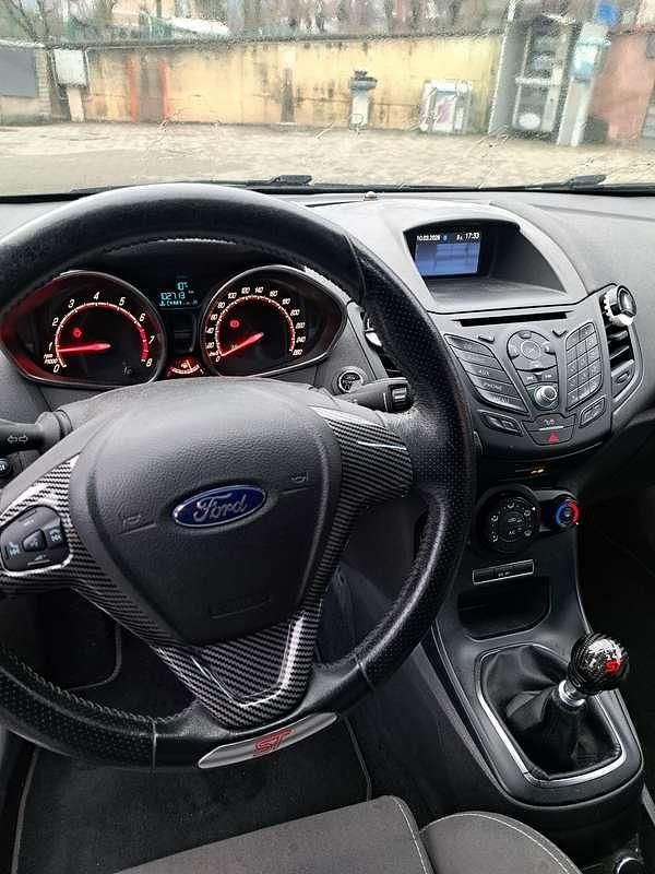 Usata Ford Fiesta ST 182 CV (133 kW) 2017 Berlina