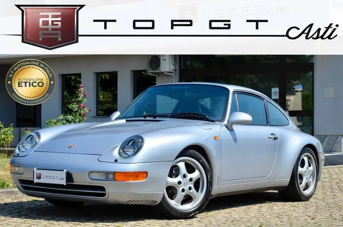 Usata Porsche 911 Carrera 272 CV (200 kW) 1994 Coupé