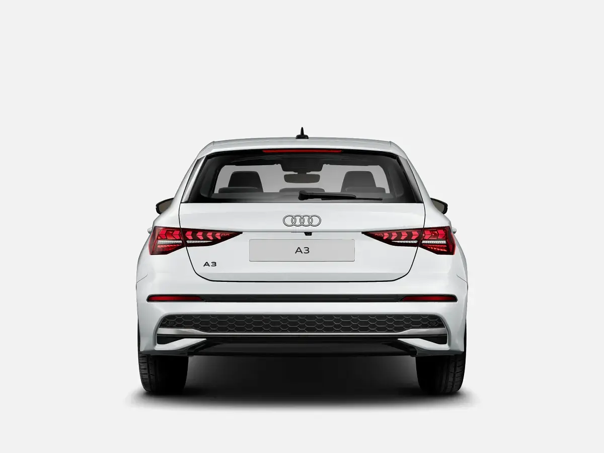 Nuova Audi A3 Advanced 116 CV (85 kW) 2026 Grigio manhattan metallizzato