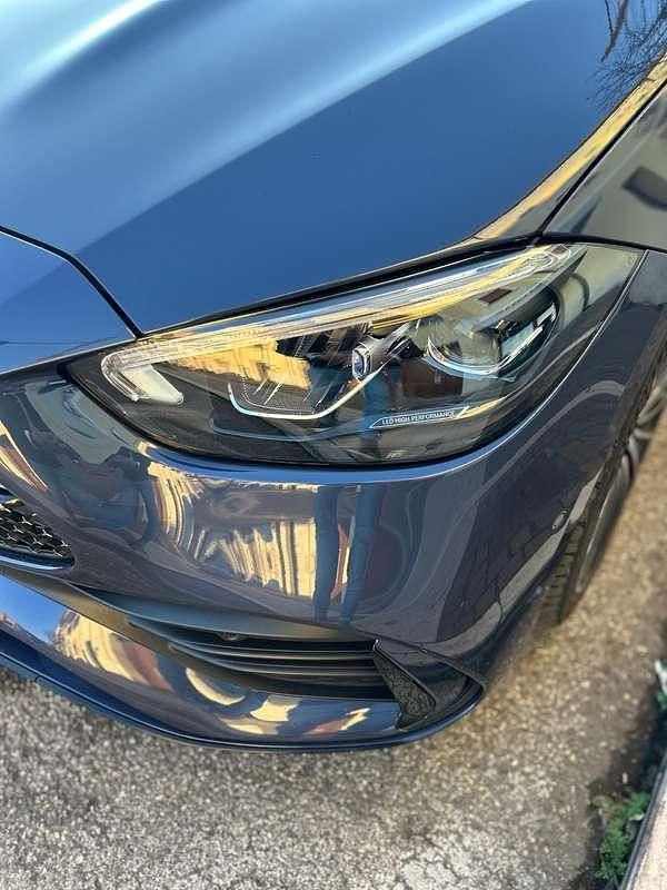 Usata Mercedes C200 Advanced 163 CV (119 kW) 2024 Station wagon