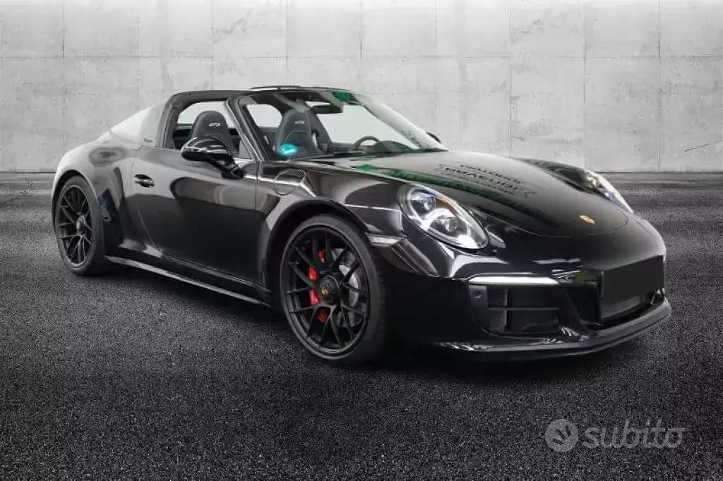 Usata Porsche 911 450 CV (330 kW) 2019 Cabrio