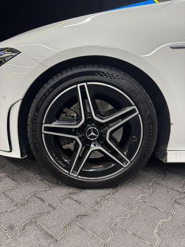Usata Mercedes CLA200 Night 150 CV (110 kW) 2021 Coupé
