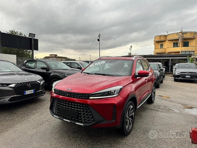 Nuova EMC Wave 3 103 CV (75 kW) 2025 Rosso SUV