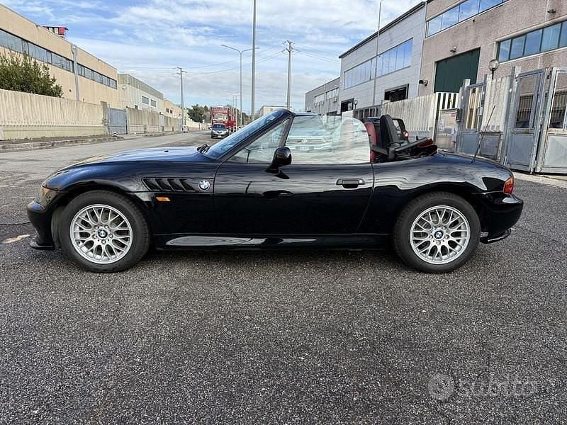 Usata BMW Z3 M Sport 140 CV (102 kW) 1999 Other Cabrio