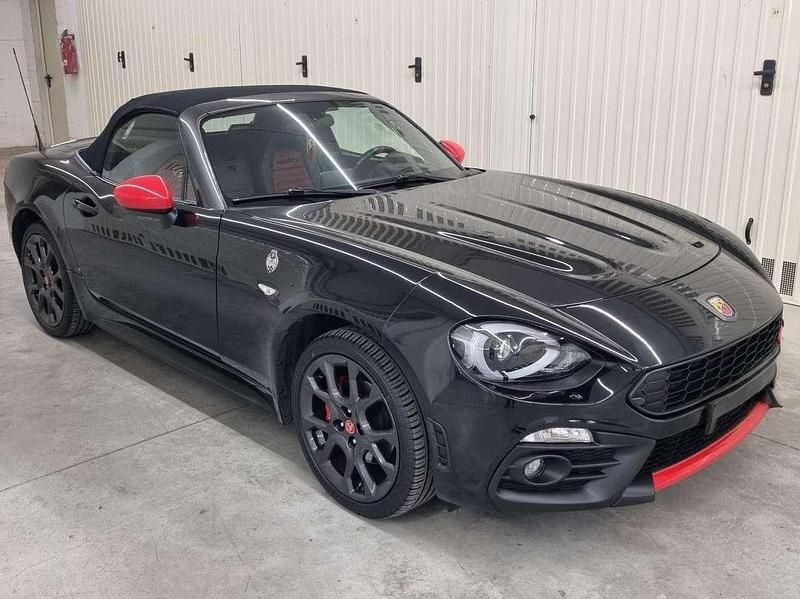 Usata Abarth 124 Spider 170 CV (125 kW) 2019 Other Cabrio