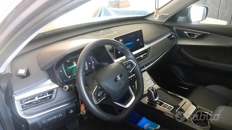 Usata DR DR 6.0 185 CV (136 kW) 2023 Grigio SUV