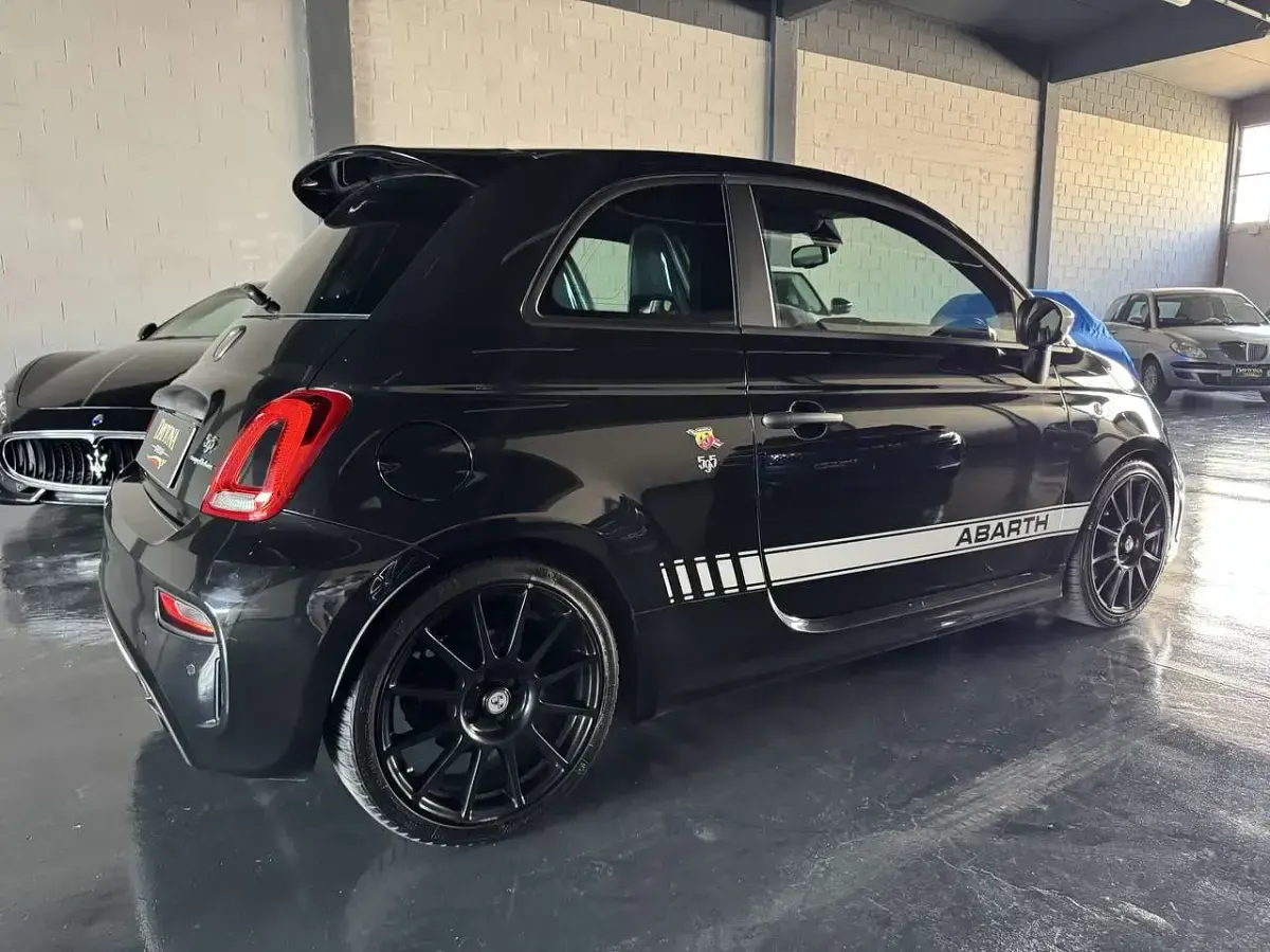 Usata Abarth 595 Competizione 179 CV (131 kW) 2017 Other Utilitaria