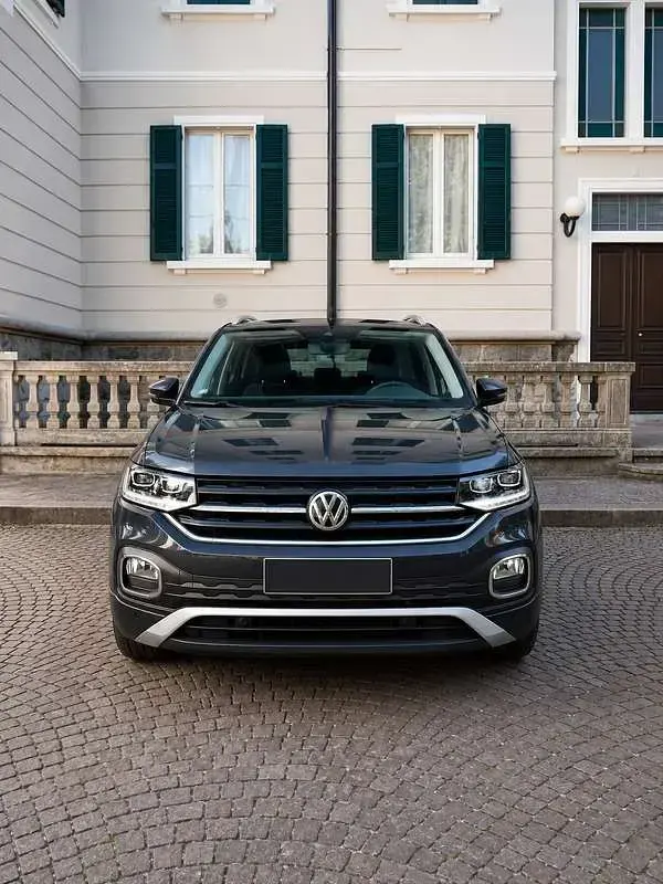 Usata VW T-Cross Advance 116 CV (85 kW) 2020 SUV
