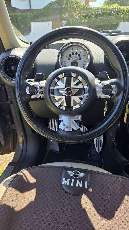 Usata Mini Cooper D Countryman 111 CV (81 kW) 2012 SUV