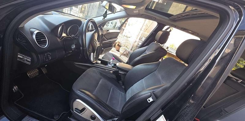 Käytetty Mercedes ML320 224 HP (164 kW) 2009 Katumaasturi