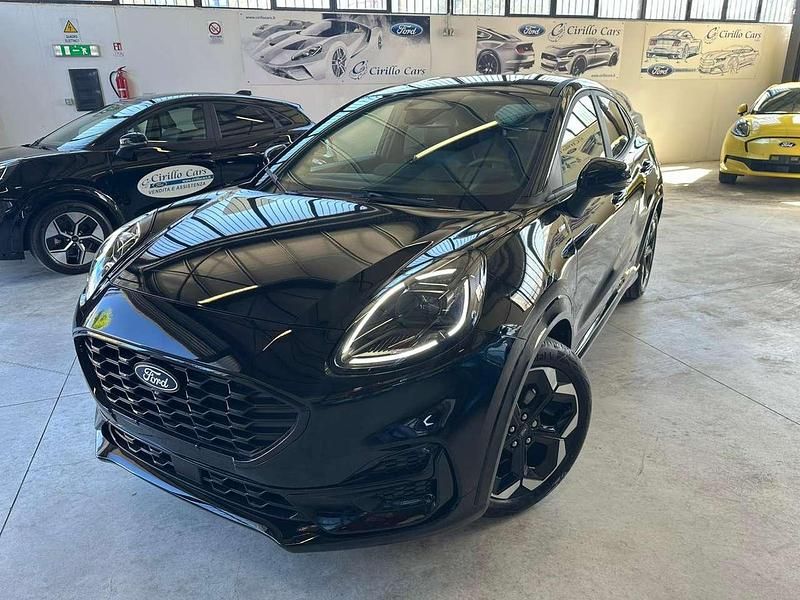 Nuova Ford Puma ST-Line X 125 CV (91 kW) 2026 Nero SUV