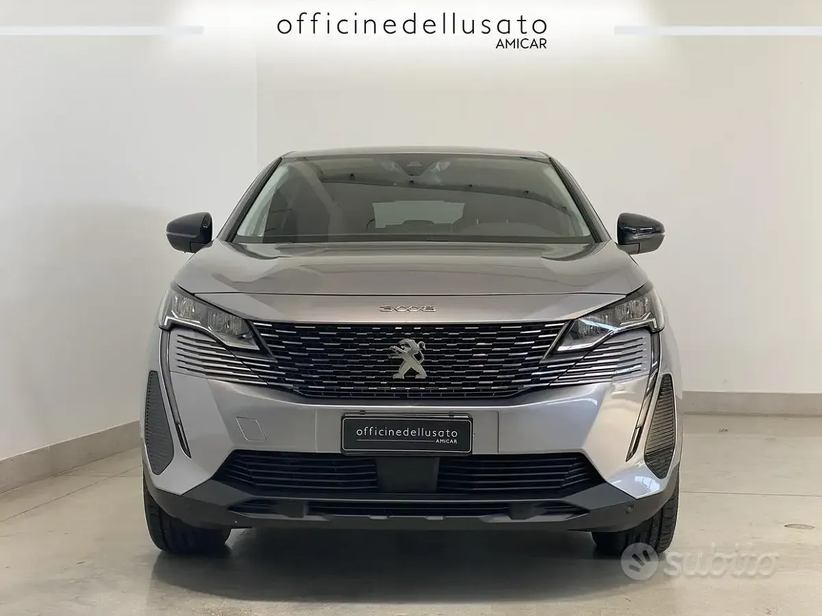 Usata Peugeot 3008 Allure 131 CV (96 kW) 2022 Other SUV