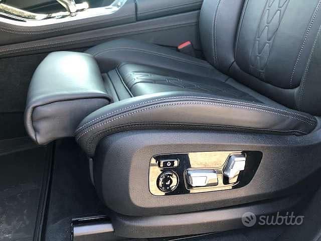 Usata BMW X5 2019 Bianco SUV