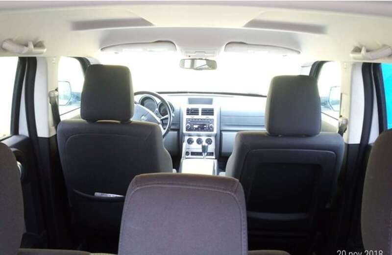 Grigio Usata 2010 Dodge Nitro SE SUV | 4700 € (Molto cara) - Immagine 1/3