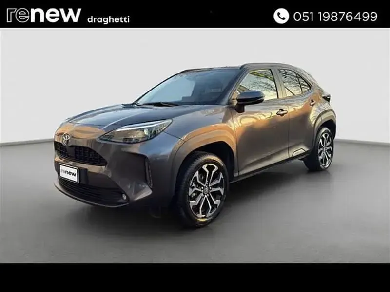 Usata Toyota Yaris Cross Trend 116 CV (85 kW) 2023 SUV