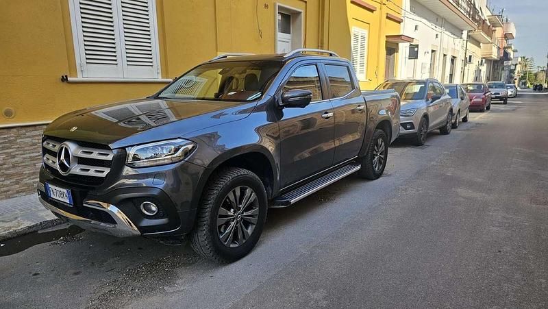Occasion Mercedes X250 190 ch (139 kW) 2018 Pick-up