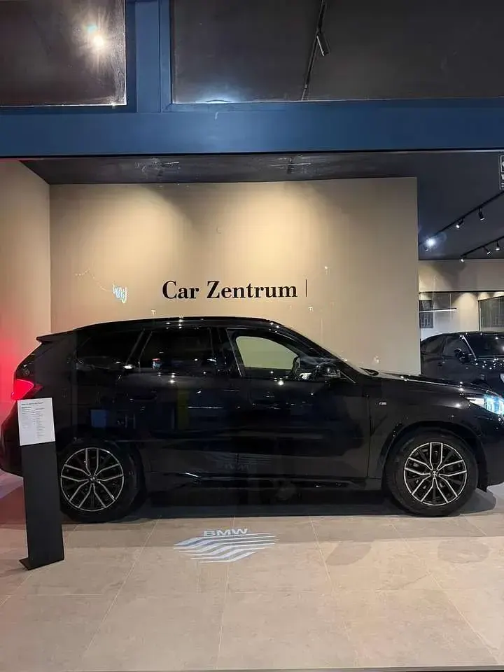 Usata BMW X1 M Sport 150 CV (110 kW) 2023 Nero SUV