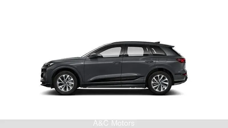 Nuova Audi Q6 e-tron S-Line 119 kW (163 CV) 2026 Grigio SUV