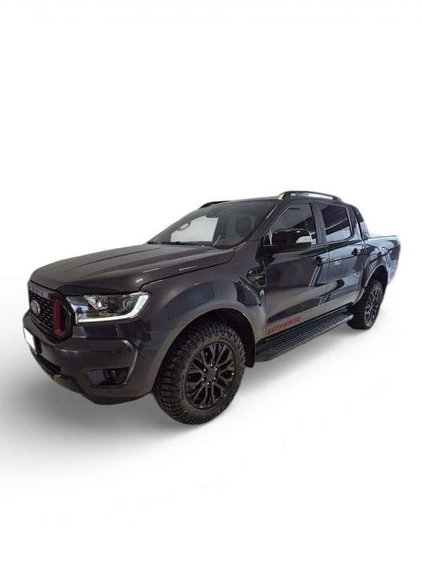 Usata Ford Ranger Wildtrack 213 CV (156 kW) 2021 Pick-up