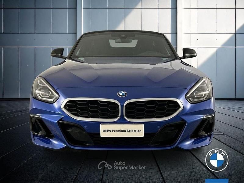Usata BMW Z4 M Sport 197 CV (144 kW) 2023 Blu Cabrio