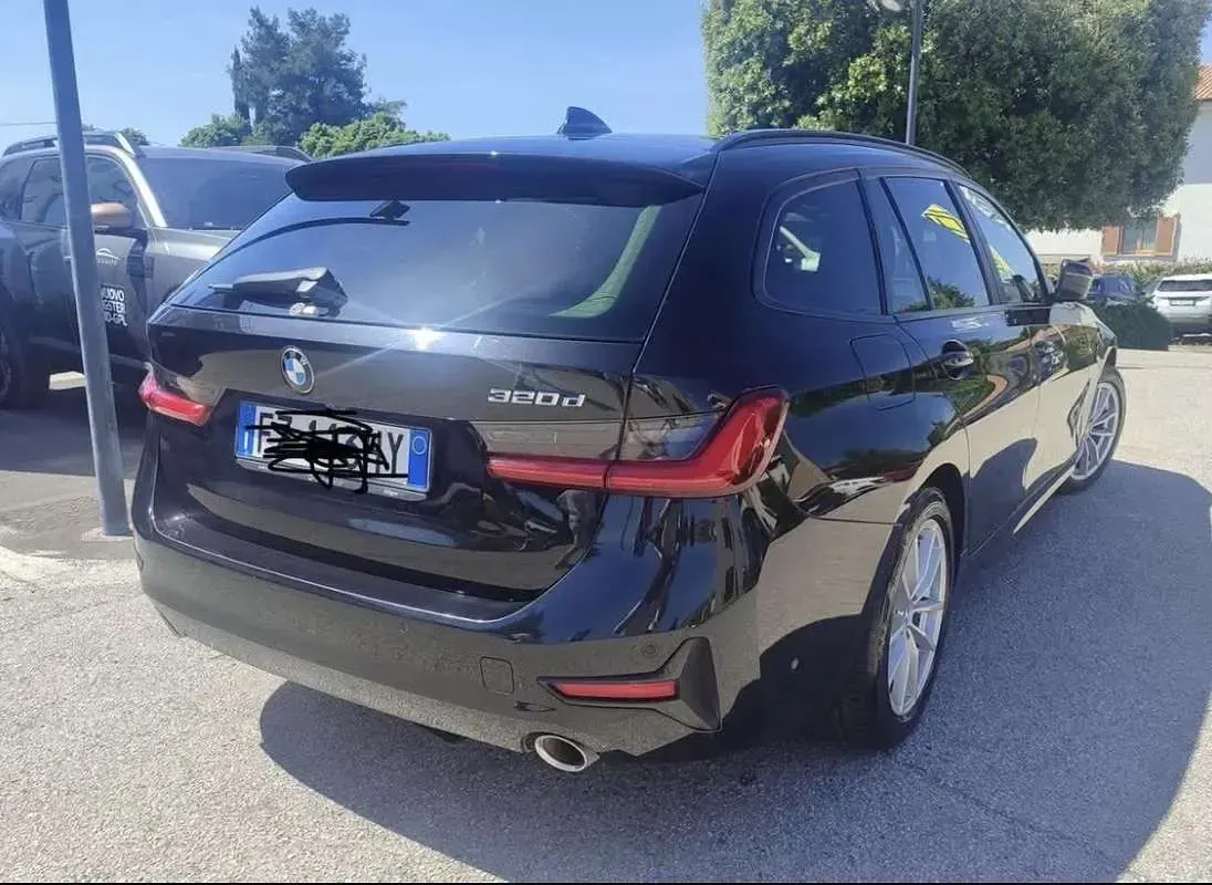 Usata BMW 320 Advantage 190 CV (139 kW) 2019 Station wagon