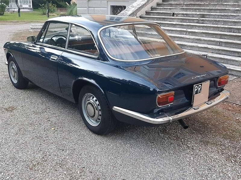 Usata Alfa Romeo GT Junior 88 CV (64 kW) 1971 Blu/azzurro Coupé