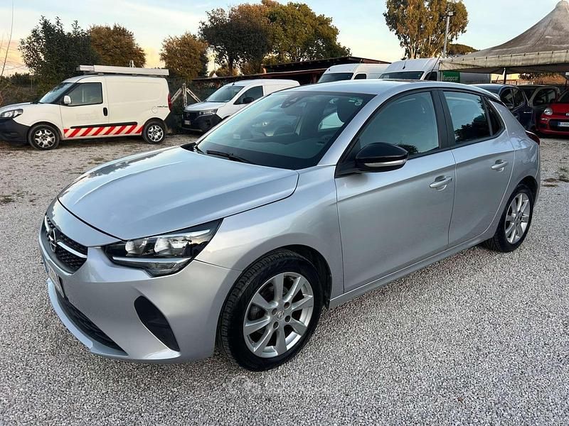 Usata Opel Corsa Edition 75 CV (55 kW) 2023 Grigio Berlina