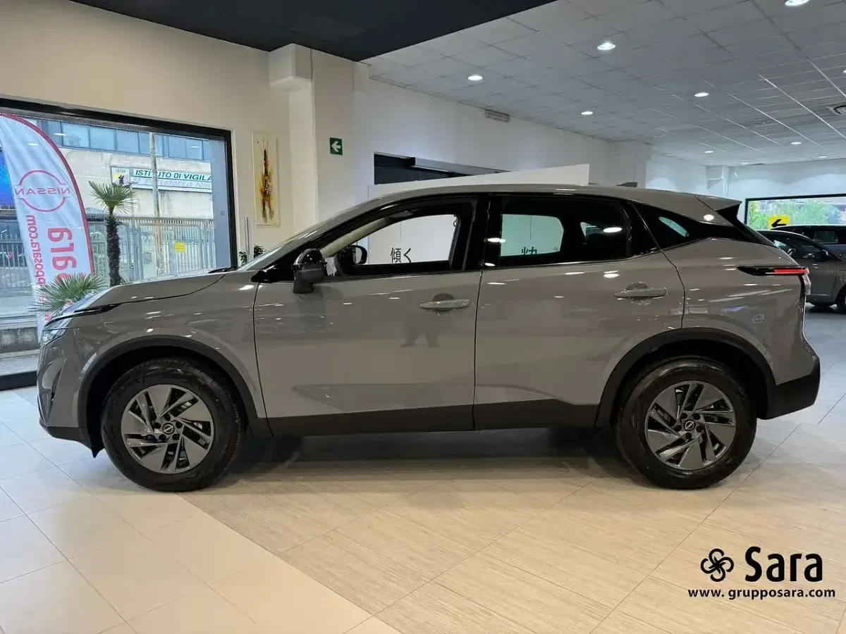 Nuova Nissan Qashqai Acenta 158 CV (116 kW) 2026 Other SUV
