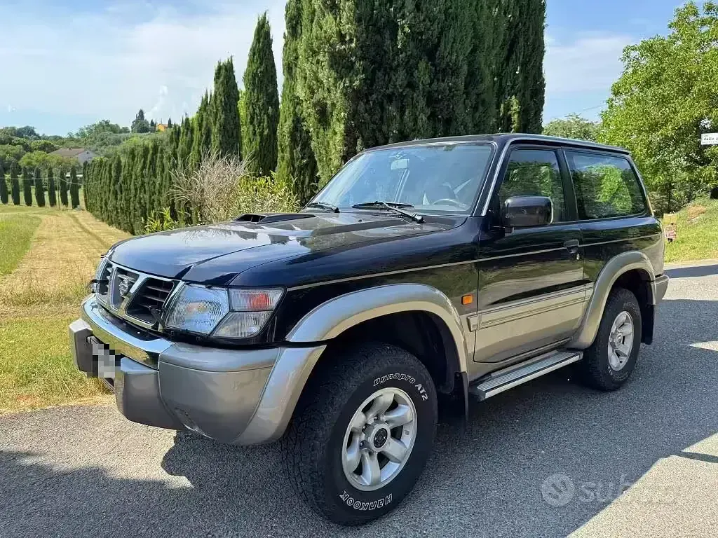 Usata Nissan Patrol 158 CV (116 kW) 2001 SUV