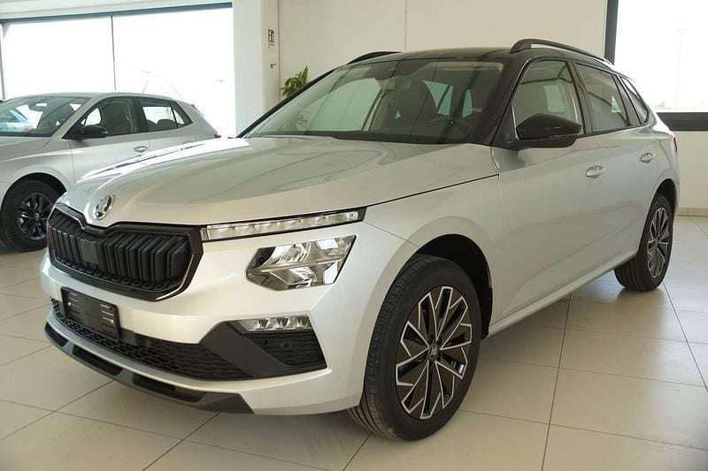 Nuova Skoda Kamiq 116 CV (85 kW) 2026 Argento SUV