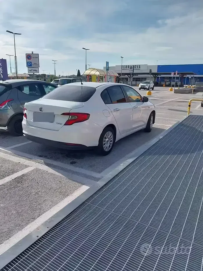 Usata Fiat Tipo 95 CV (69 kW) 2018 Berlina