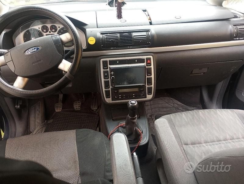 Usata Ford Galaxy 2001 Monovolume