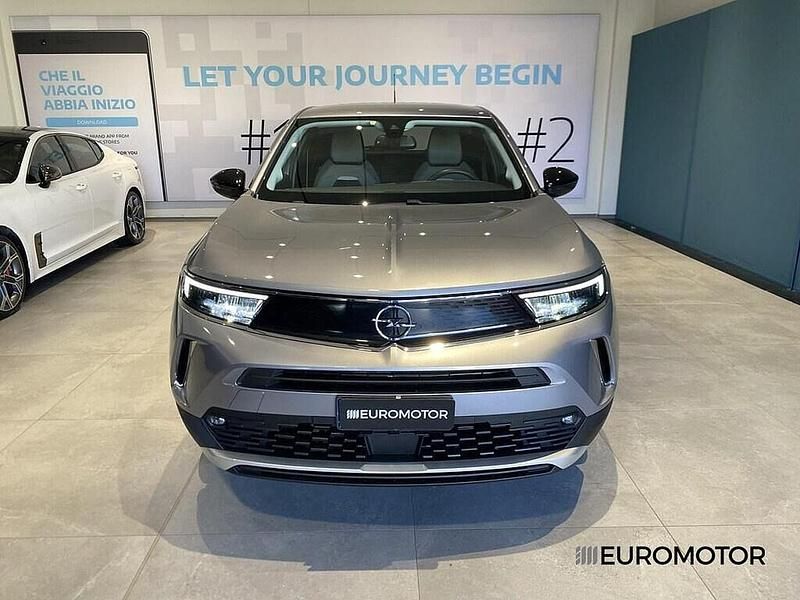 Usata Opel Mokka Elegance 131 CV (96 kW) 2021 Grigio SUV