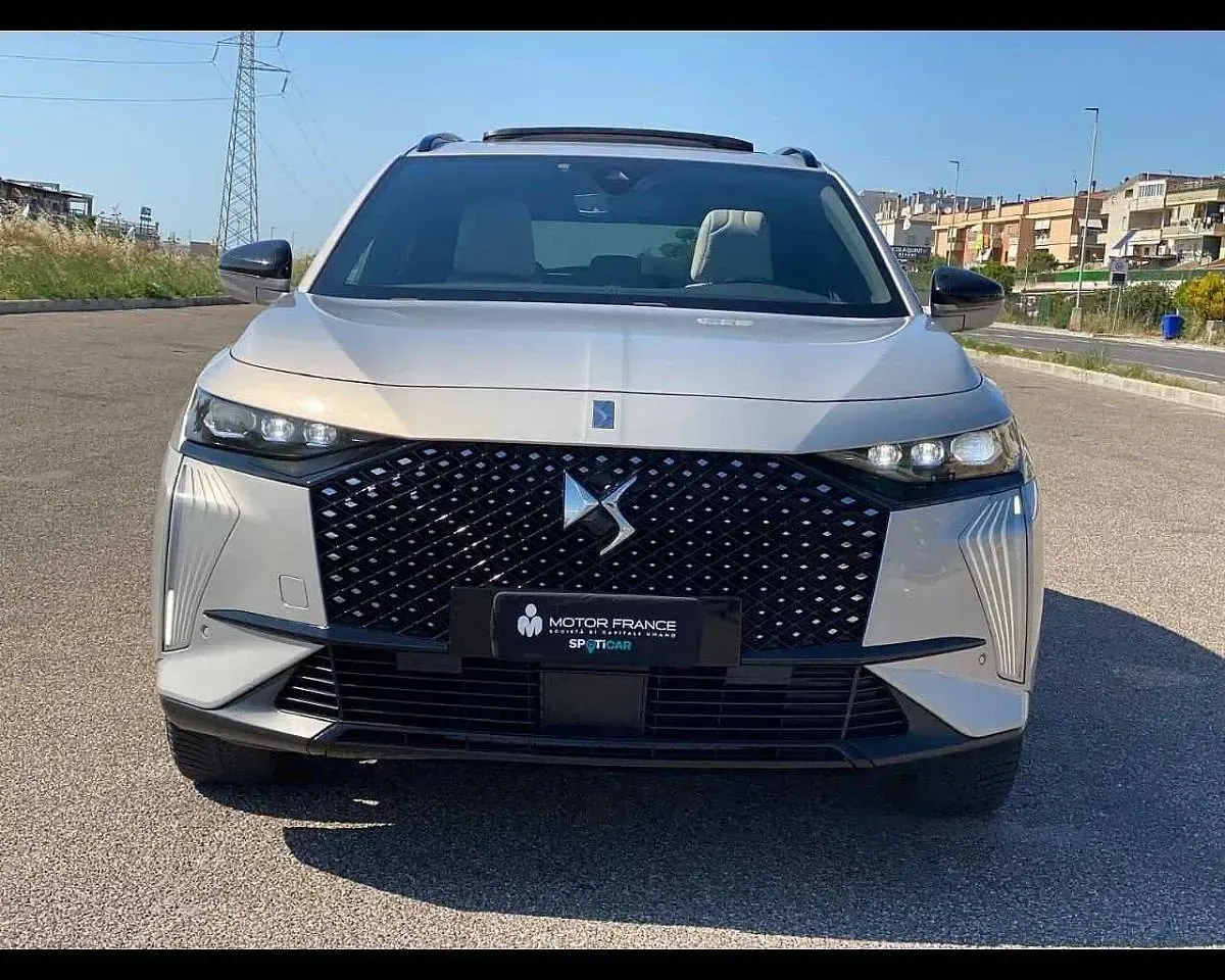 Usata DS Automobiles DS7 Crossback 131 CV (96 kW) 2023 SUV