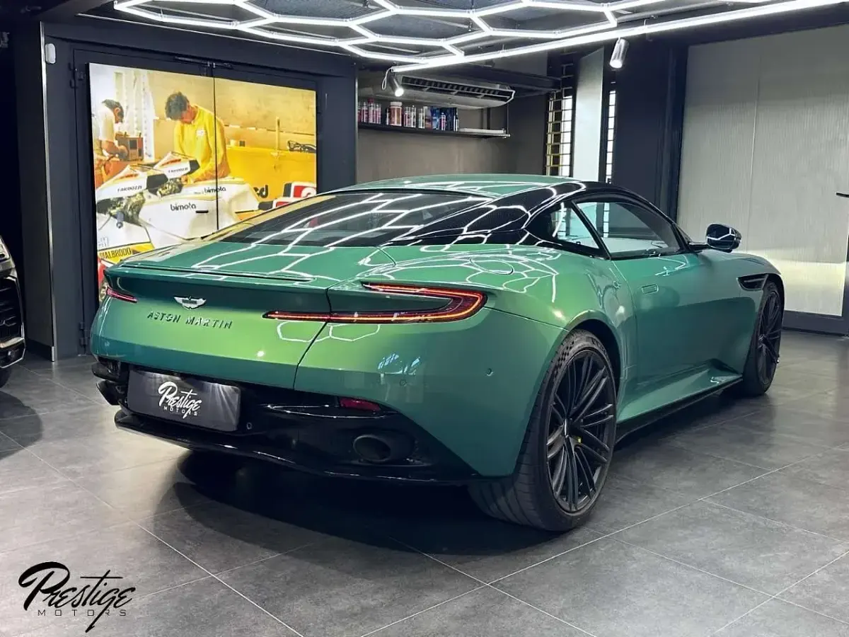 Usata Aston Martin DB12 680 CV (500 kW) 2024 Other Coupé